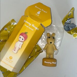 Sonny Angel Fruit Series Robby with original packaging
